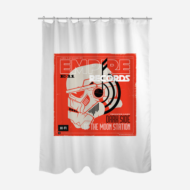 Empire Records-none polyester shower curtain-BadBox