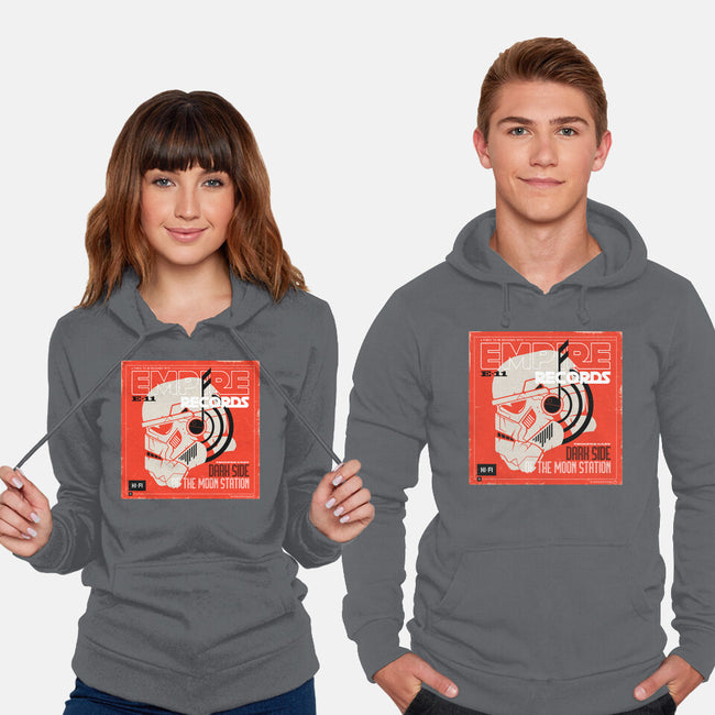 Empire Records-unisex pullover sweatshirt-BadBox