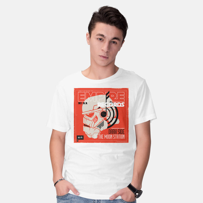 Empire Records-mens basic tee-BadBox