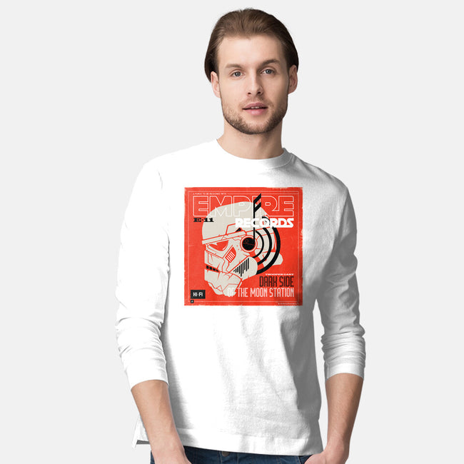 Empire Records-mens long sleeved tee-BadBox