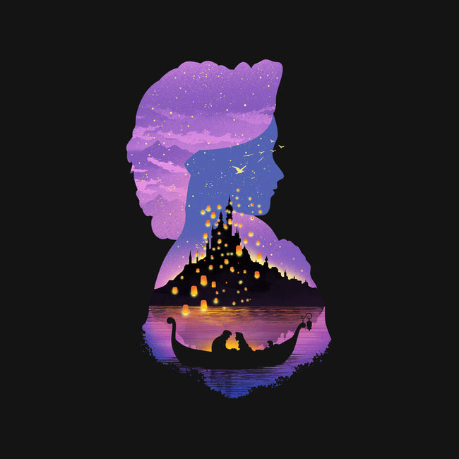 Magical Tower-unisex pullover sweatshirt-dandingeroz