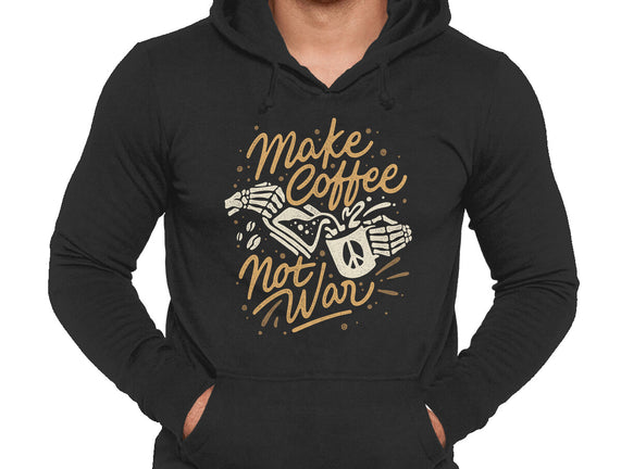 Make Coffee Not War