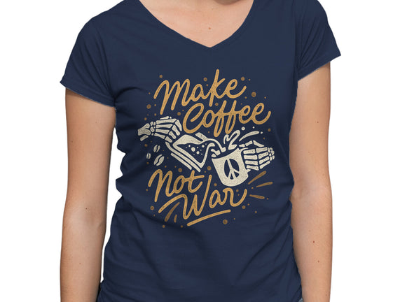 Make Coffee Not War