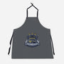 Home Kingdom-unisex kitchen apron-NMdesign