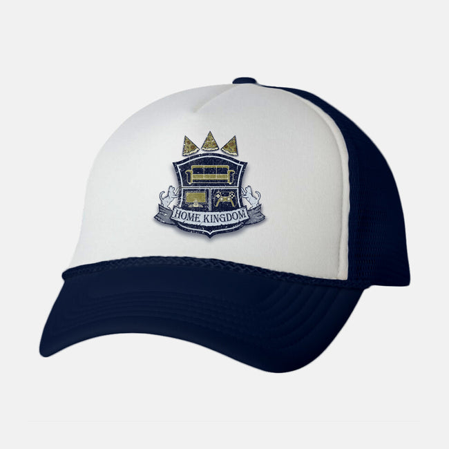 Home Kingdom-unisex trucker hat-NMdesign