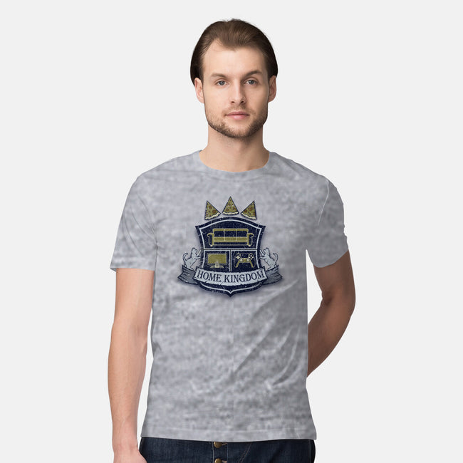 Home Kingdom-mens premium tee-NMdesign