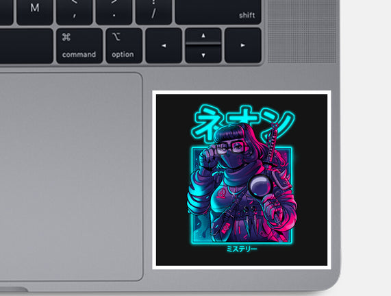 Neon Mystery