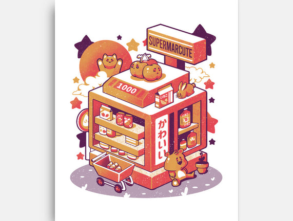 Supermarcute