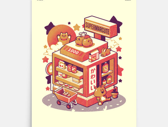 Supermarcute