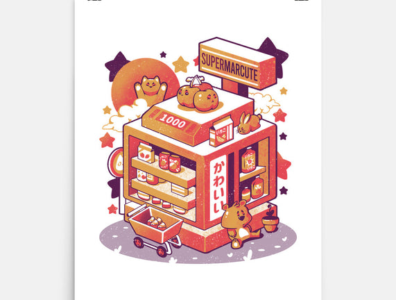 Supermarcute