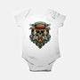 The Captain-baby basic onesie-Badbone Collections