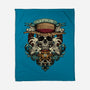 The Captain-none fleece blanket-Badbone Collections