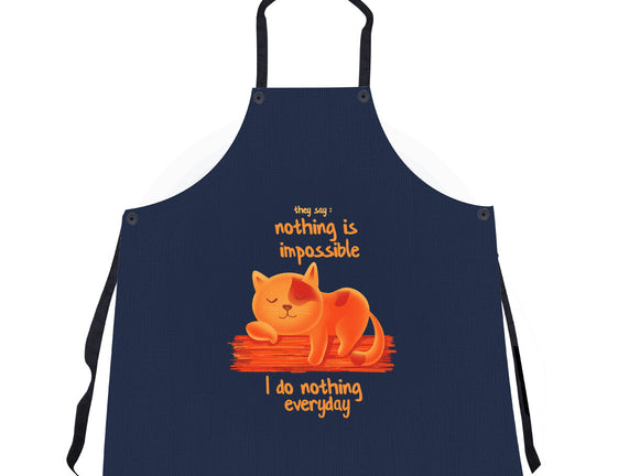 I Do Nothing Every Day