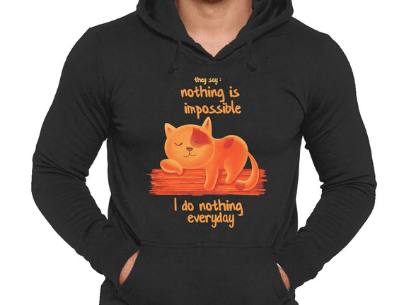 I Do Nothing Every Day