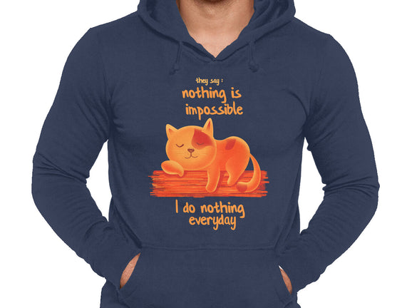 I Do Nothing Every Day