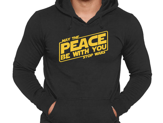 May the Peace Be With You