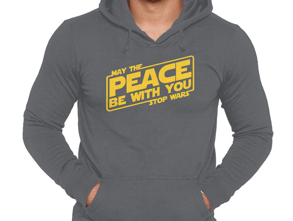 May the Peace Be With You