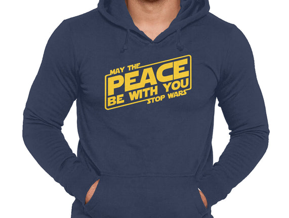 May the Peace Be With You
