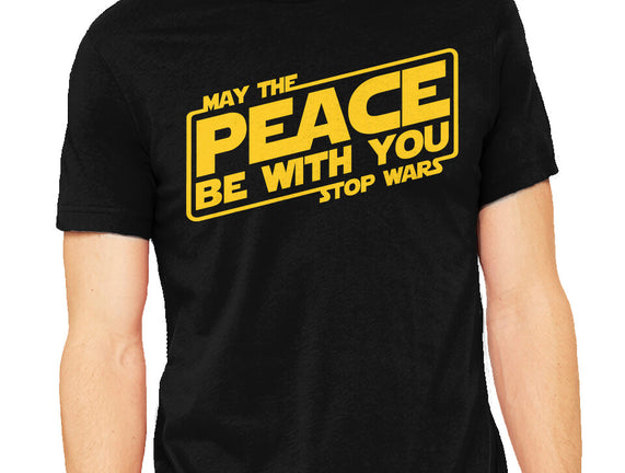 May the Peace Be With You