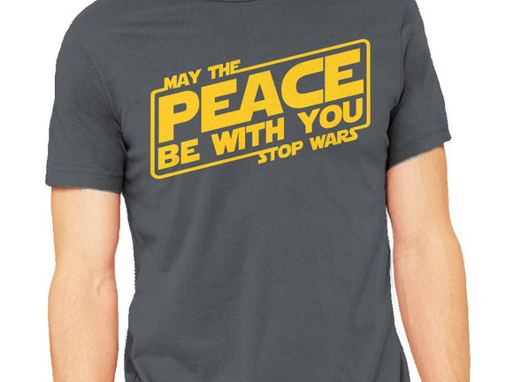 May the Peace Be With You