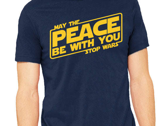 May the Peace Be With You