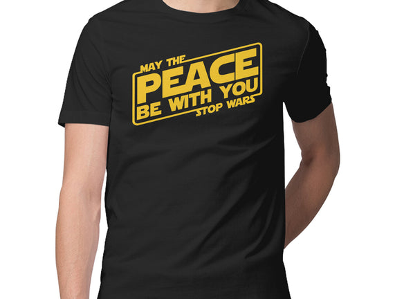 May the Peace Be With You