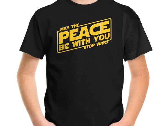 May the Peace Be With You