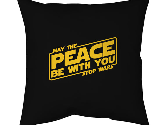 May the Peace Be With You