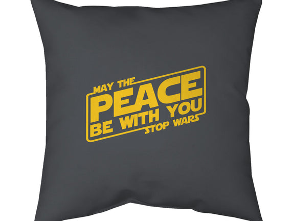 May the Peace Be With You