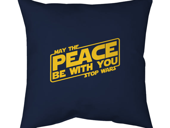 May the Peace Be With You