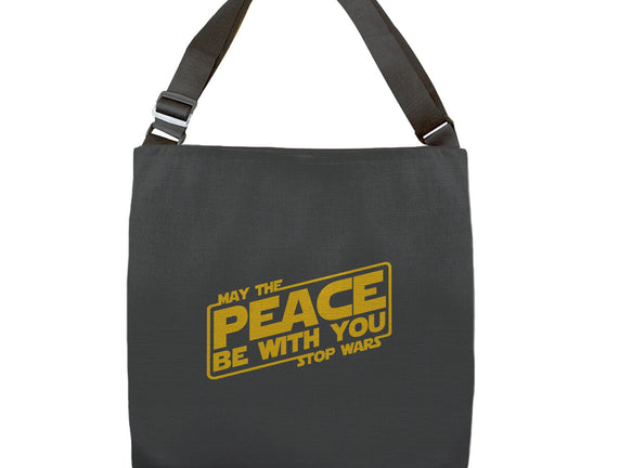 May the Peace Be With You