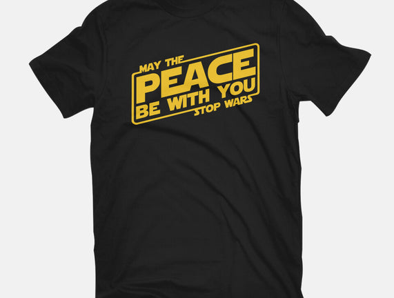 May the Peace Be With You