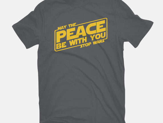 May the Peace Be With You