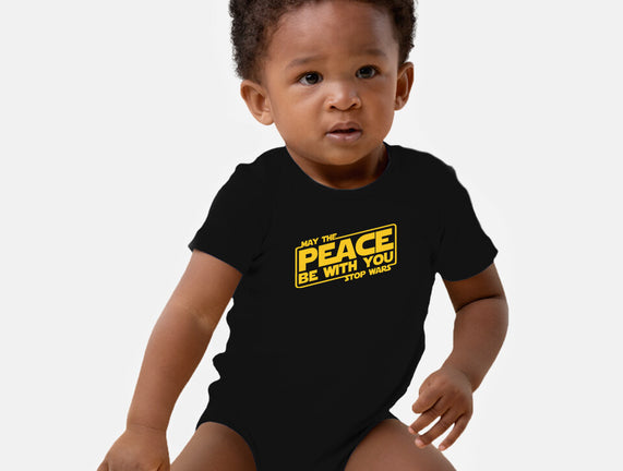 May the Peace Be With You