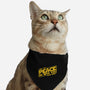 May the Peace Be With You-cat adjustable pet collar-Melonseta