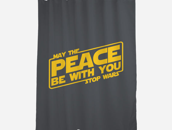 May the Peace Be With You