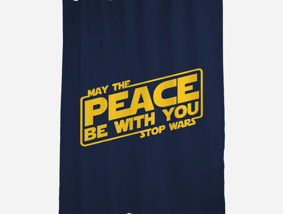 May the Peace Be With You