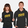 May the Peace Be With You-unisex pullover sweatshirt-Melonseta