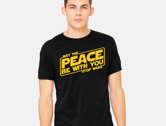 May the Peace Be With You