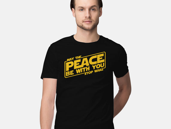 May the Peace Be With You