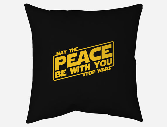May the Peace Be With You