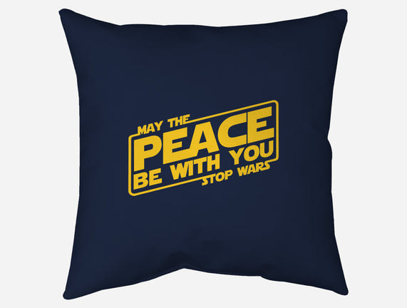 May the Peace Be With You