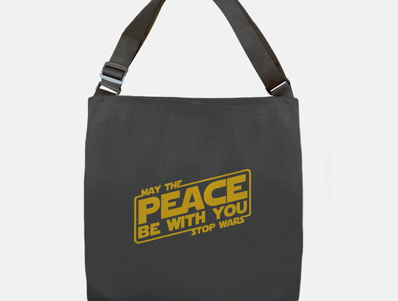 May the Peace Be With You