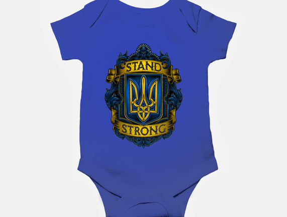 Stand Strong Ukraine