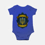 Stand Strong Ukraine-baby basic onesie-glitchygorilla