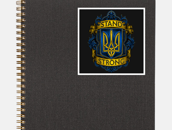 Stand Strong Ukraine
