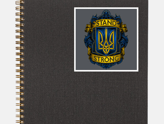 Stand Strong Ukraine