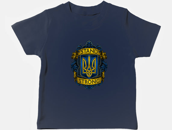 Stand Strong Ukraine