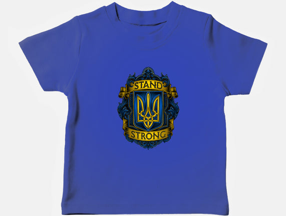 Stand Strong Ukraine