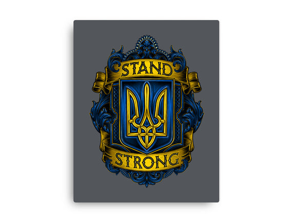 Stand Strong Ukraine